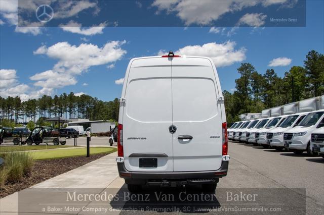 new 2024 Mercedes-Benz Sprinter 3500 car, priced at $74,255