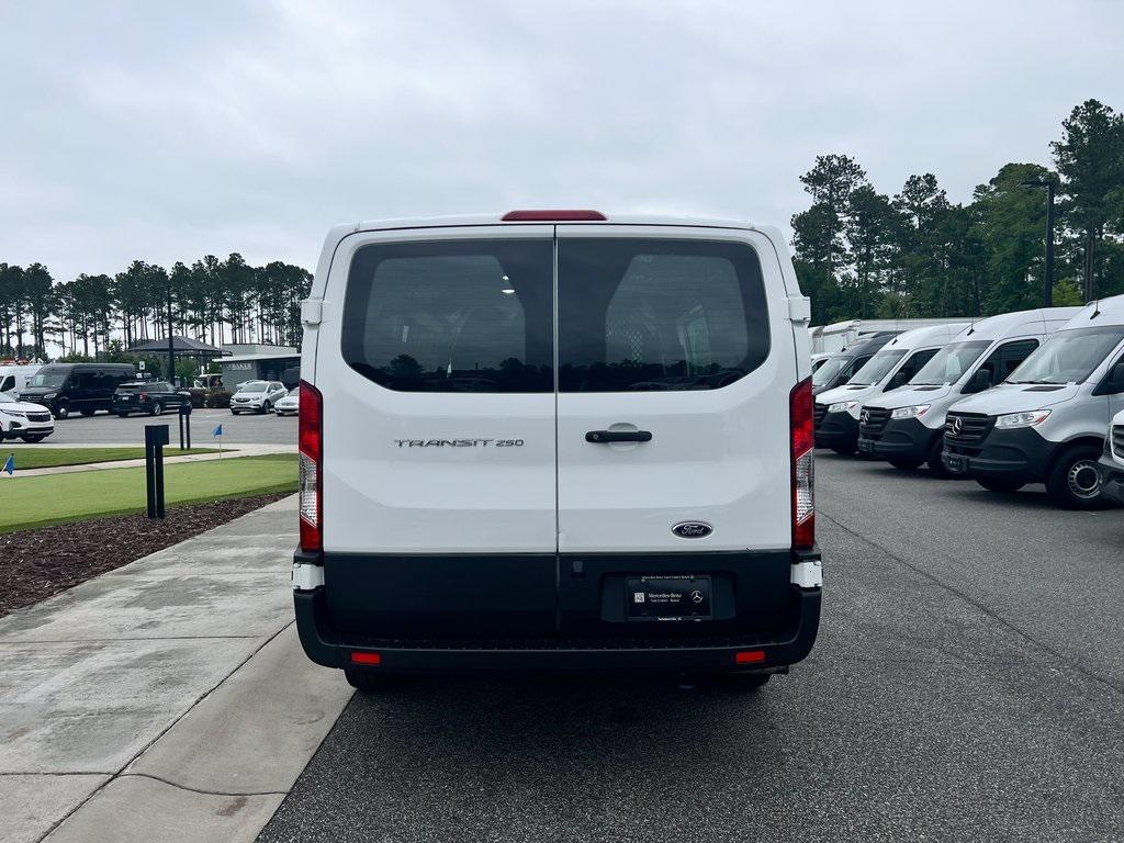 used 2023 Ford Transit-250 car, priced at $32,808