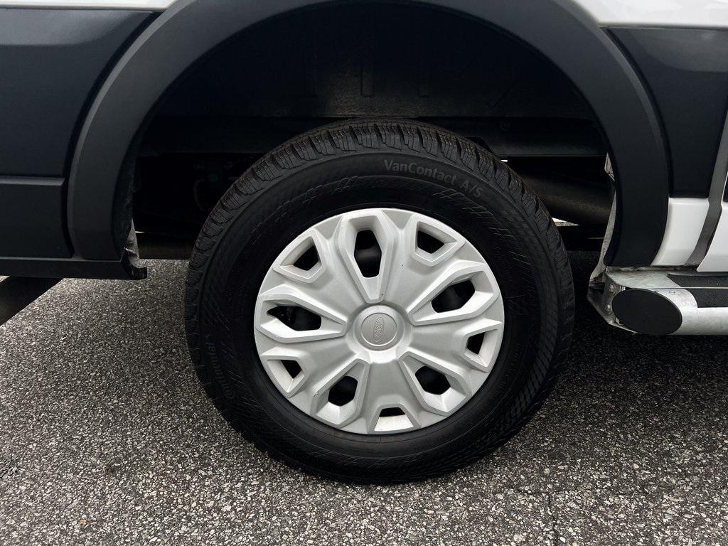 used 2023 Ford Transit-250 car, priced at $32,808