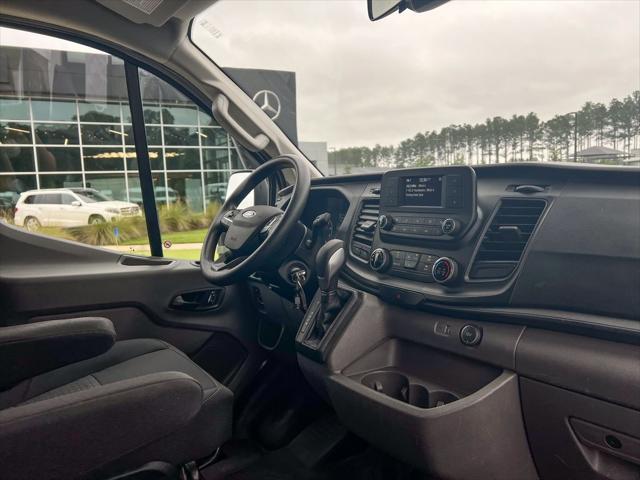 used 2023 Ford Transit-250 car, priced at $34,199