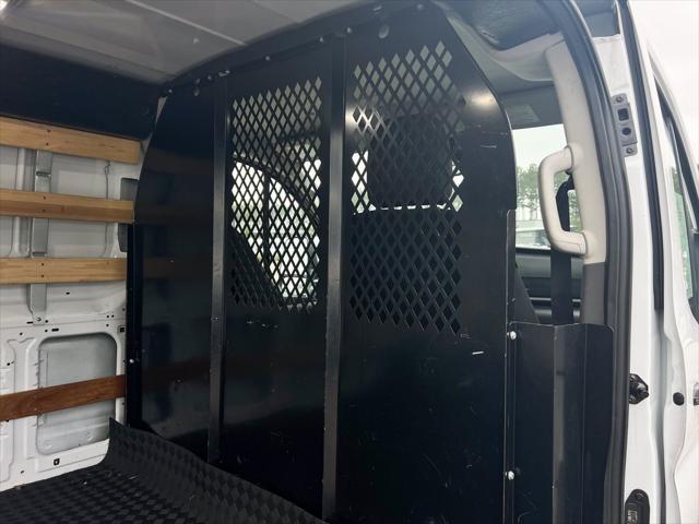 used 2023 Ford Transit-250 car, priced at $34,199