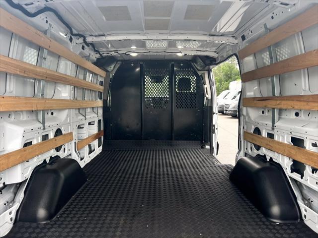 used 2023 Ford Transit-250 car, priced at $34,199