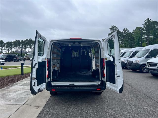 used 2023 Ford Transit-250 car, priced at $34,199