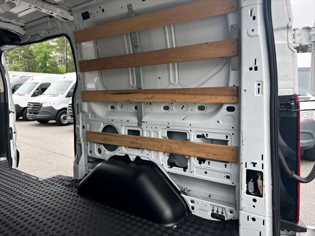 used 2023 Ford Transit-250 car, priced at $34,199
