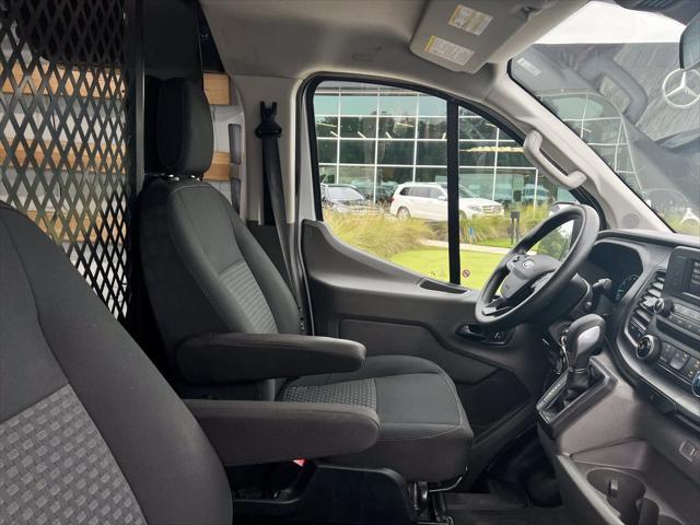 used 2023 Ford Transit-250 car, priced at $34,199