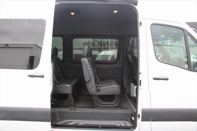 used 2021 Mercedes-Benz Sprinter 2500 car, priced at $50,157