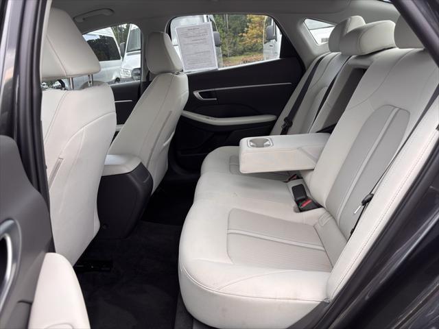 used 2024 Hyundai Sonata car, priced at $25,158