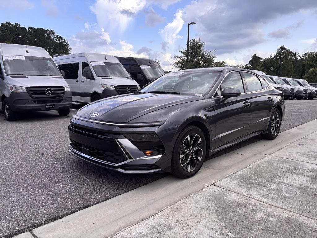 used 2024 Hyundai Sonata car, priced at $24,331