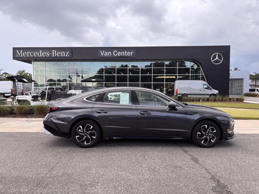 used 2024 Hyundai Sonata car, priced at $24,331