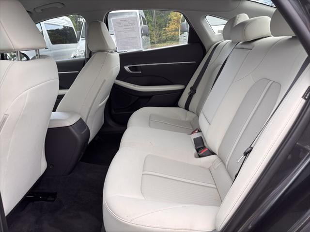 used 2024 Hyundai Sonata car, priced at $25,158