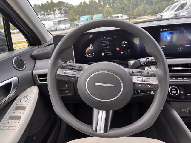 used 2024 Hyundai Sonata car, priced at $25,158