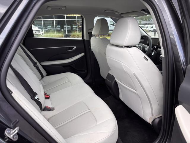 used 2024 Hyundai Sonata car, priced at $25,158