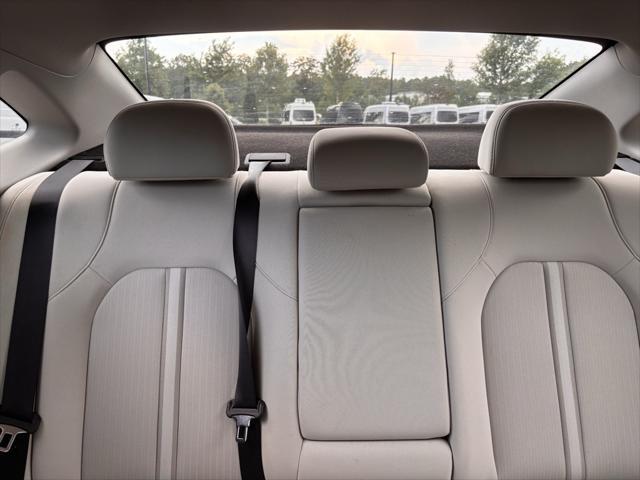 used 2024 Hyundai Sonata car, priced at $25,158