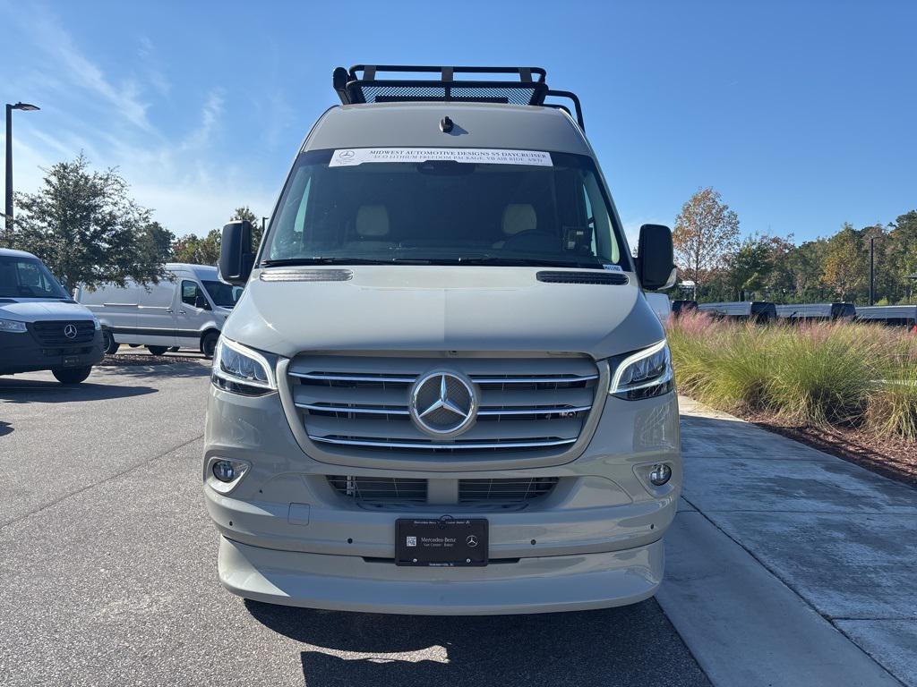 new 2024 Mercedes-Benz Sprinter 3500XD car, priced at $189,500