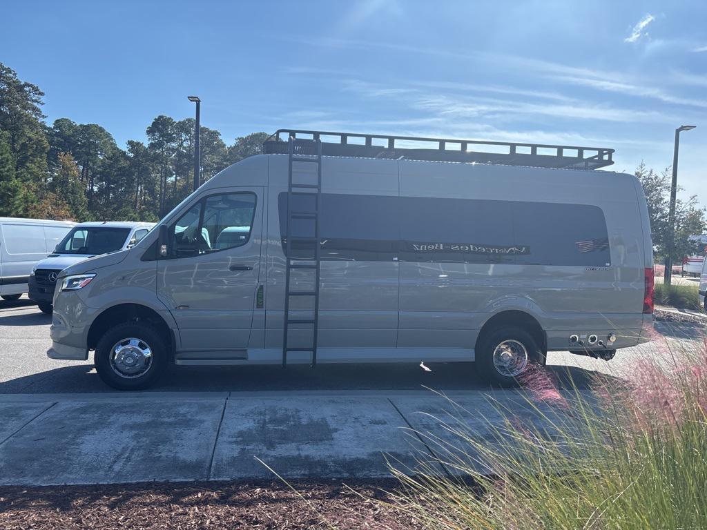 new 2024 Mercedes-Benz Sprinter 3500XD car, priced at $189,500