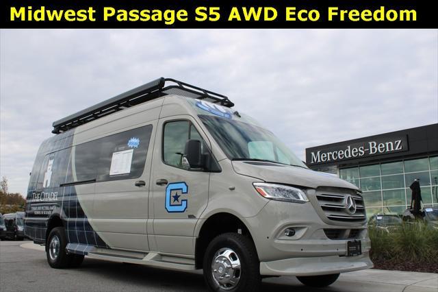 new 2024 Mercedes-Benz Sprinter 3500XD car, priced at $301,863