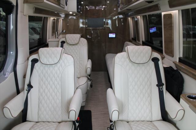 new 2024 Mercedes-Benz Sprinter 3500XD car, priced at $301,863