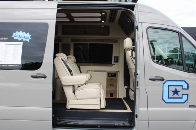 new 2024 Mercedes-Benz Sprinter 3500XD car, priced at $301,863