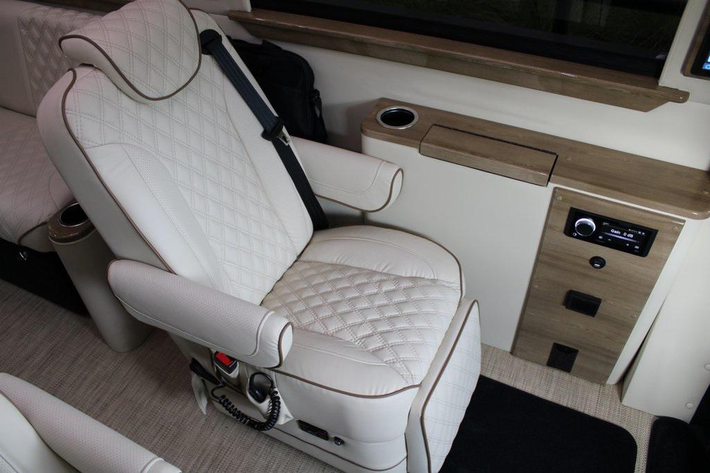 new 2024 Mercedes-Benz Sprinter 3500XD car, priced at $88,644