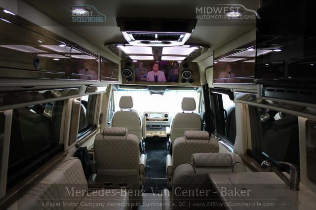 new 2024 Mercedes-Benz Sprinter 3500XD car, priced at $301,863