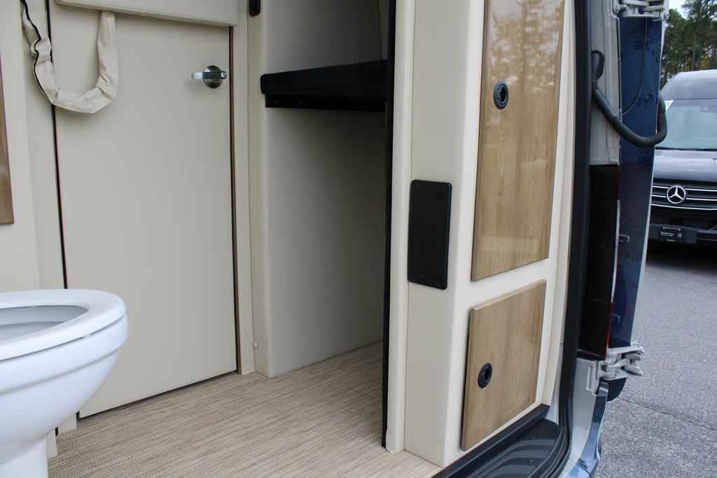 new 2024 Mercedes-Benz Sprinter 3500XD car, priced at $88,644