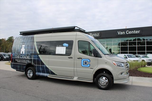 new 2024 Mercedes-Benz Sprinter 3500XD car, priced at $301,863