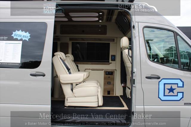 new 2024 Mercedes-Benz Sprinter 3500XD car, priced at $301,863