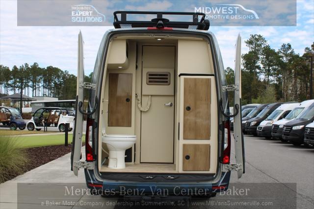 new 2024 Mercedes-Benz Sprinter 3500XD car, priced at $301,863