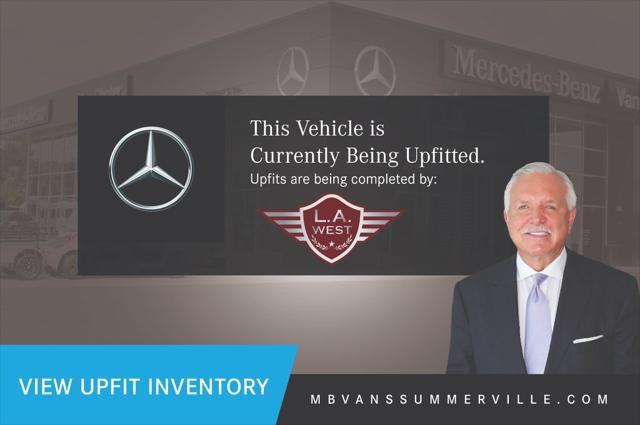 new 2024 Mercedes-Benz Sprinter 3500XD car, priced at $164,073