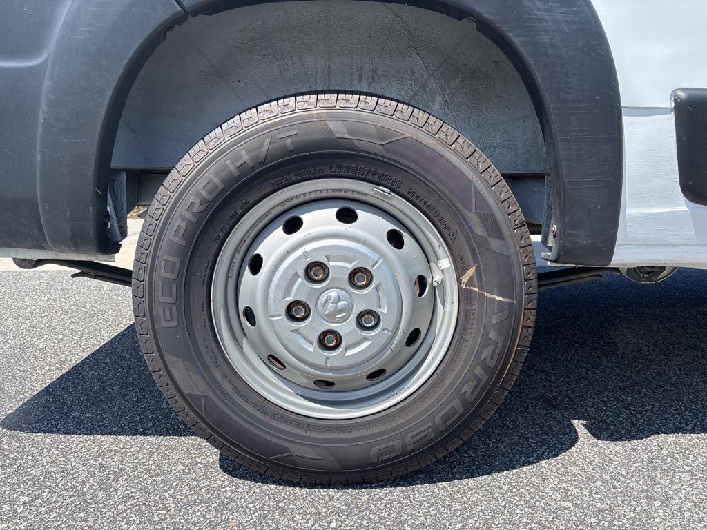 used 2023 Ram ProMaster 2500 car, priced at $34,084
