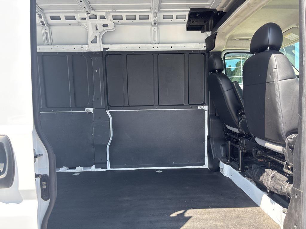 used 2023 Ram ProMaster 2500 car, priced at $34,084
