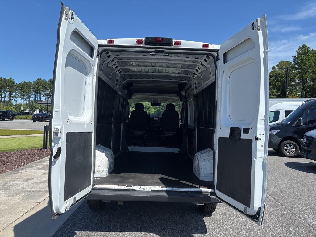 used 2023 Ram ProMaster 2500 car, priced at $34,084
