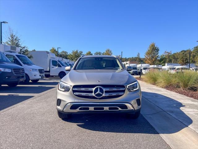 used 2022 Mercedes-Benz GLC 300 car, priced at $30,273