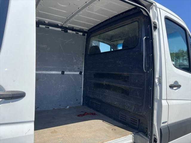 used 2016 Mercedes-Benz Sprinter car, priced at $17,900
