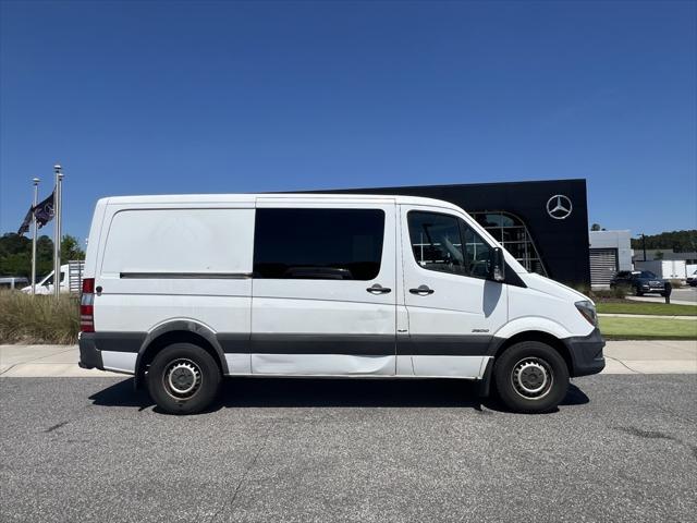 used 2016 Mercedes-Benz Sprinter car, priced at $17,900
