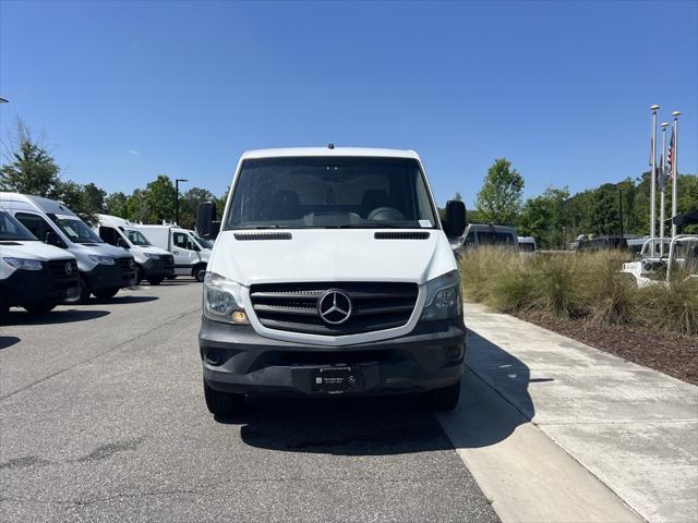used 2016 Mercedes-Benz Sprinter car, priced at $17,900