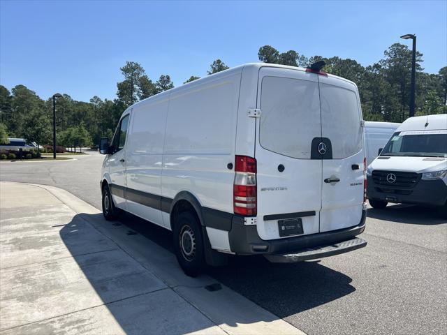 used 2016 Mercedes-Benz Sprinter car, priced at $17,900