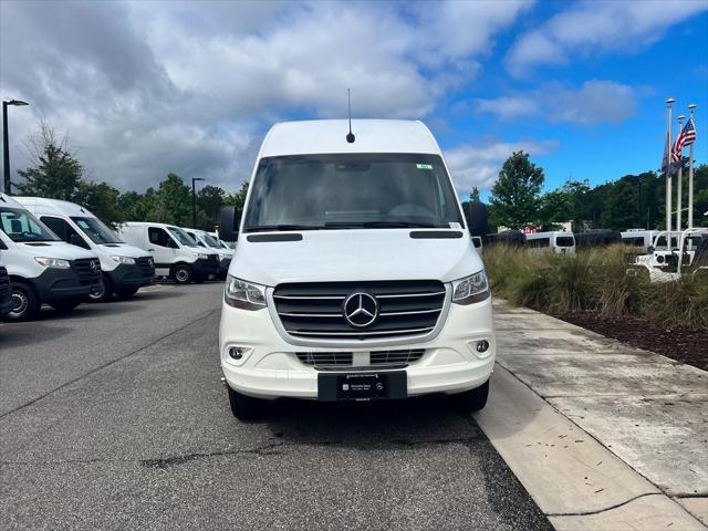 new 2024 Mercedes-Benz Sprinter 3500 car, priced at $121,570