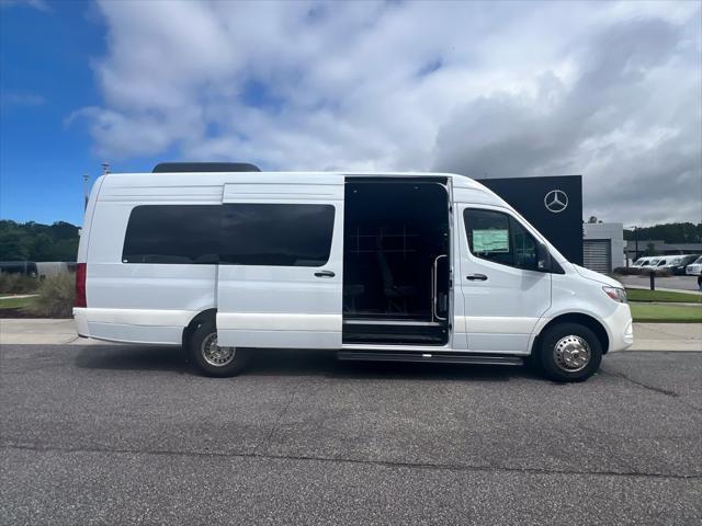 new 2024 Mercedes-Benz Sprinter 3500 car, priced at $121,570