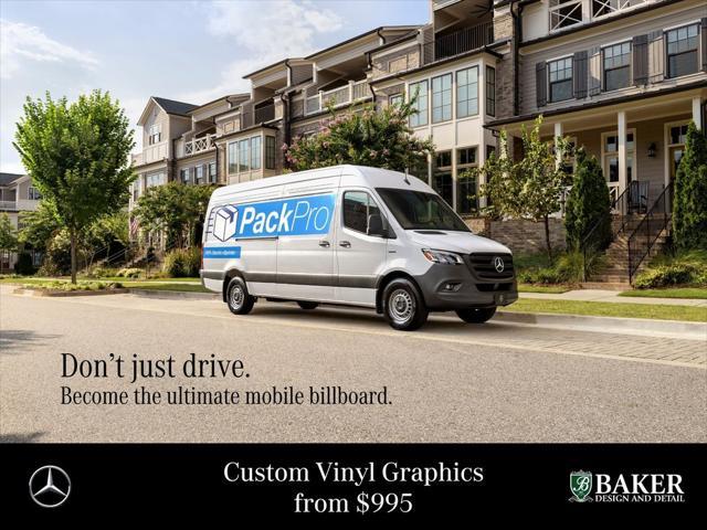 new 2024 Mercedes-Benz Sprinter 3500 car, priced at $121,570