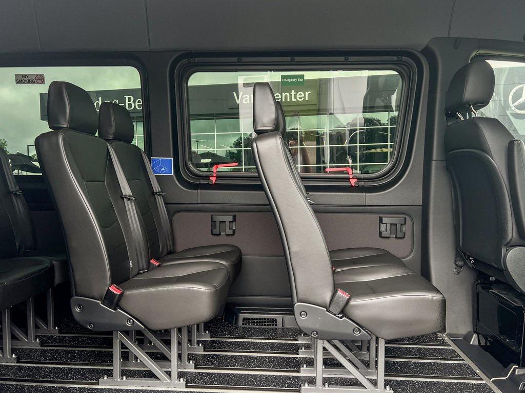 new 2024 Mercedes-Benz Sprinter 3500 car, priced at $89,564