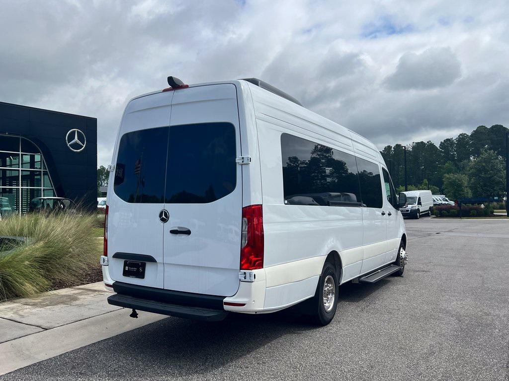 new 2024 Mercedes-Benz Sprinter 3500 car, priced at $89,564
