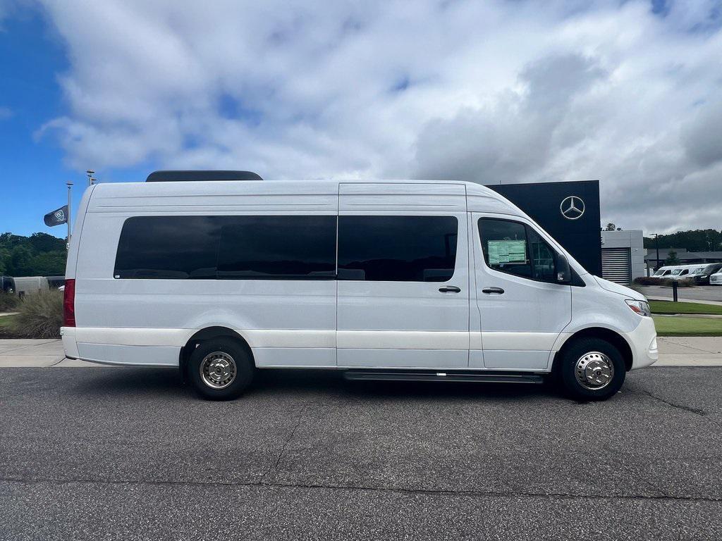 new 2024 Mercedes-Benz Sprinter 3500 car, priced at $89,564