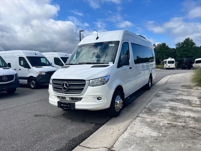 new 2024 Mercedes-Benz Sprinter 3500 car, priced at $121,570