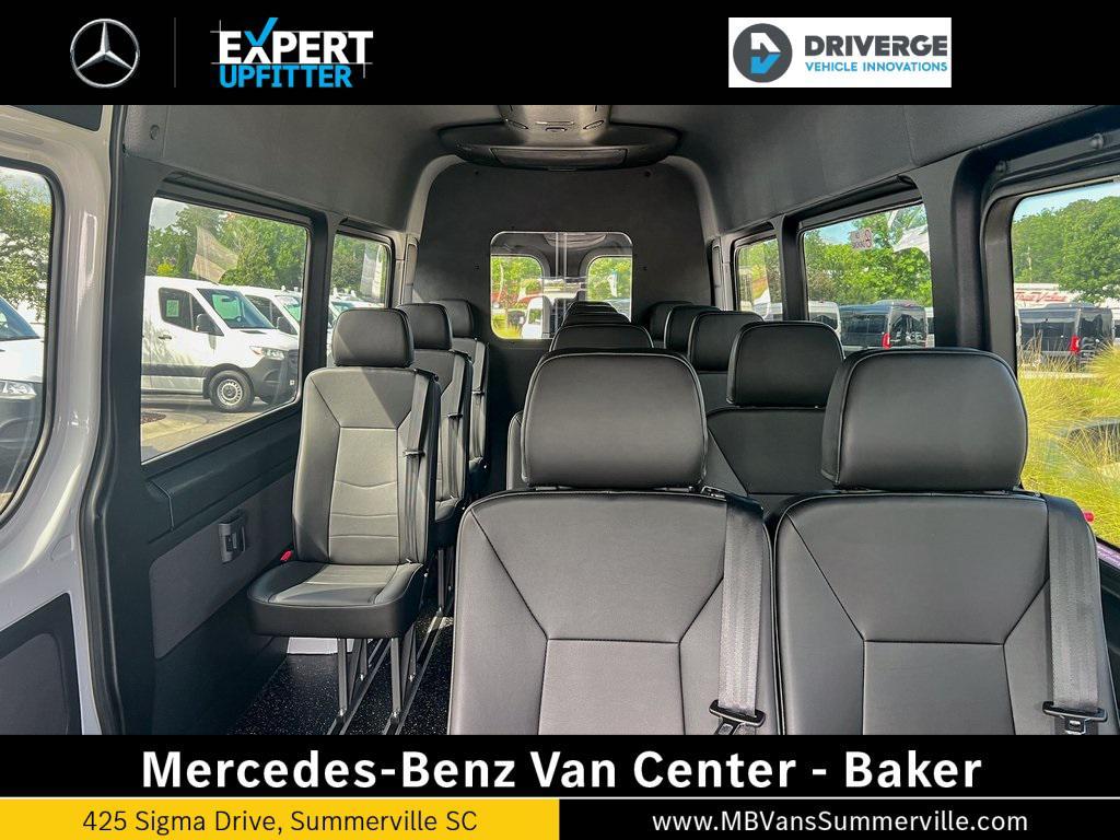 new 2024 Mercedes-Benz Sprinter 3500 car, priced at $89,564
