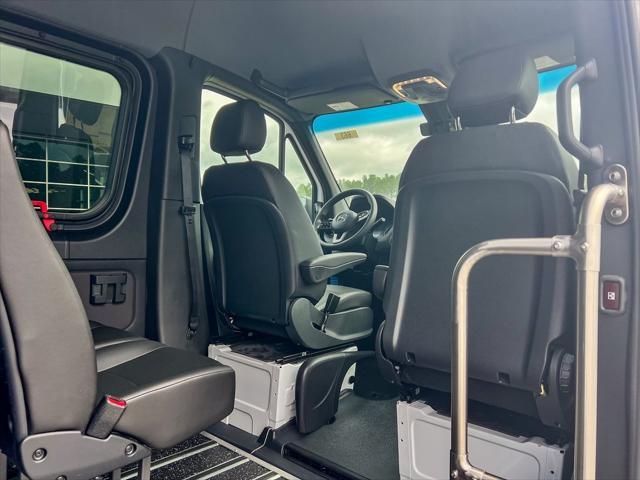 new 2024 Mercedes-Benz Sprinter 3500 car, priced at $121,570