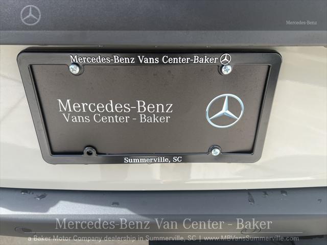 new 2024 Mercedes-Benz Sprinter 3500XD car, priced at $131,180