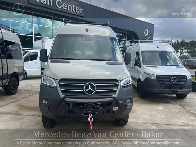 new 2024 Mercedes-Benz Sprinter 3500XD car, priced at $131,180