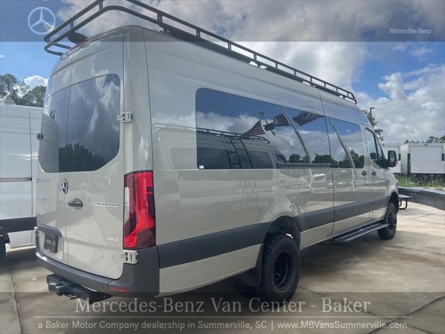 new 2024 Mercedes-Benz Sprinter 3500XD car, priced at $131,180