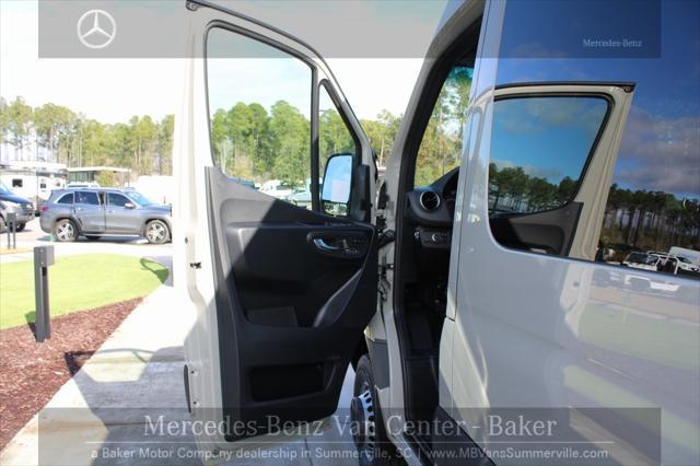 new 2024 Mercedes-Benz Sprinter 3500XD car, priced at $131,180